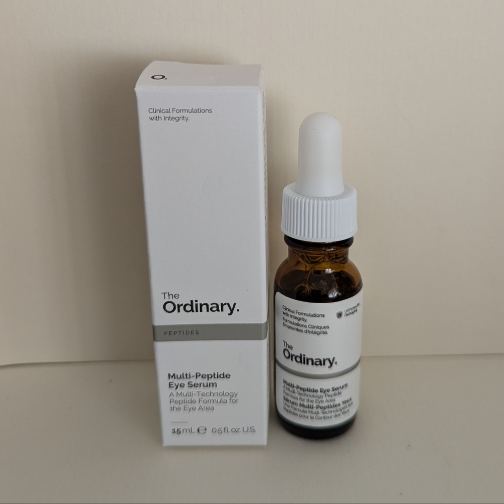 The Ordinary Multi Peptide Eye Serum